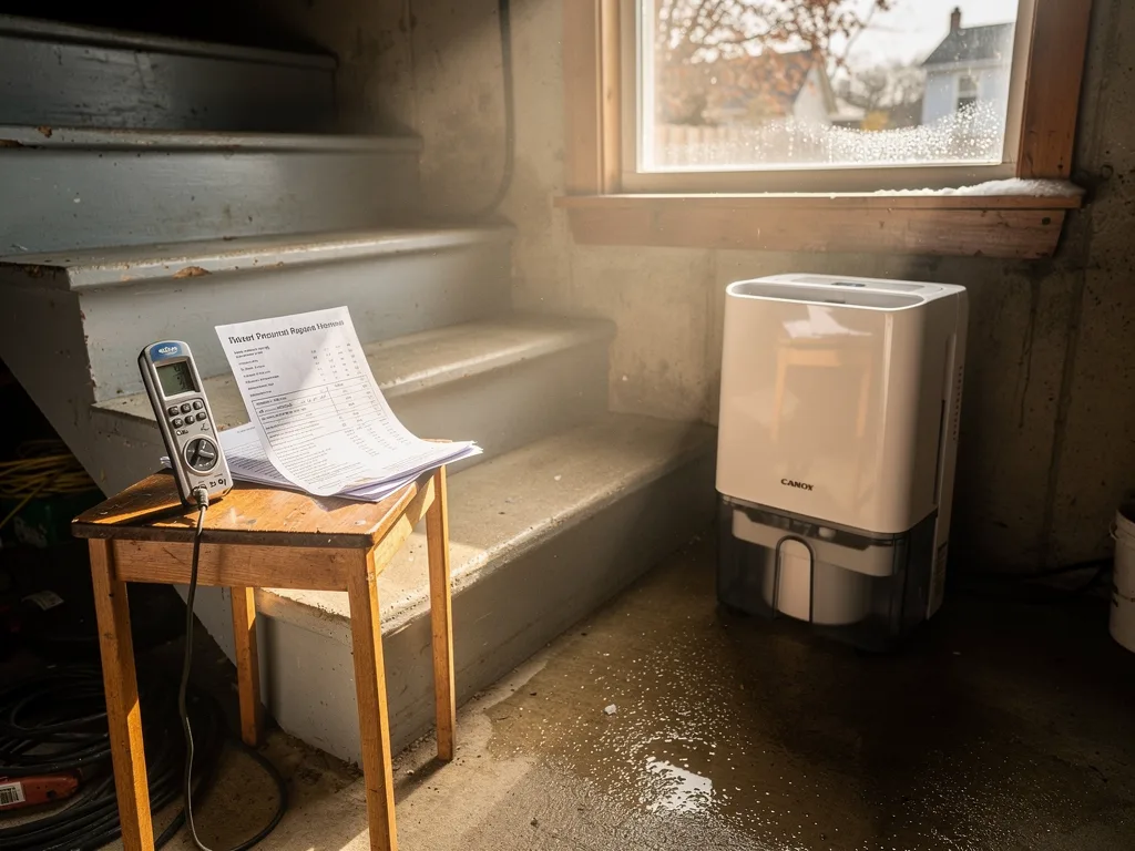 Seasonal Prep for Grand Rapids Homes Against Water Damage